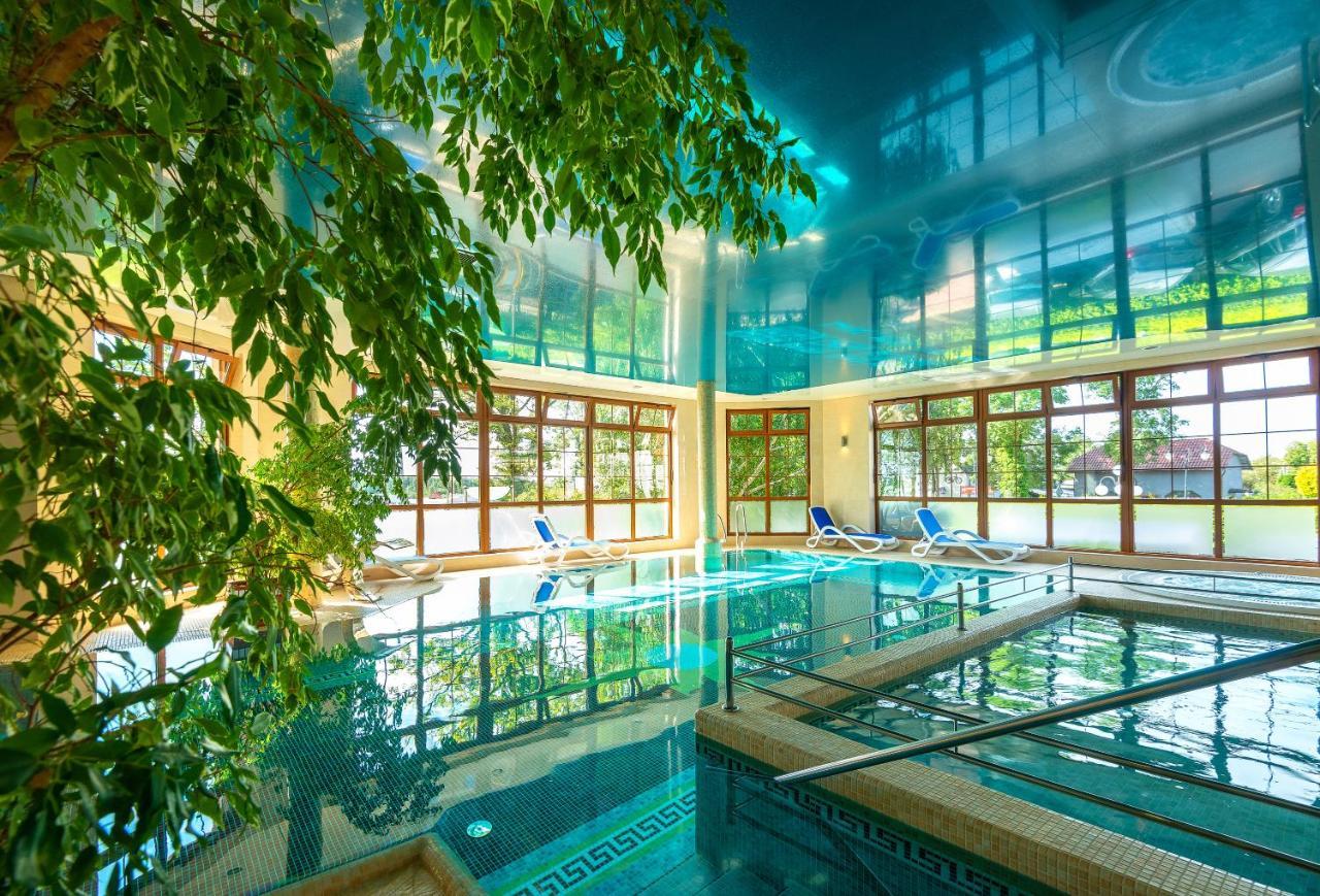 Dworek Morski Spa & Wellness Мельно Экстерьер фото