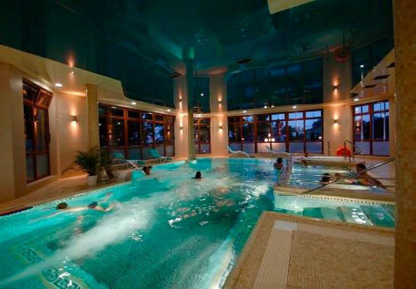 Dworek Morski Spa & Wellness Мельно Экстерьер фото