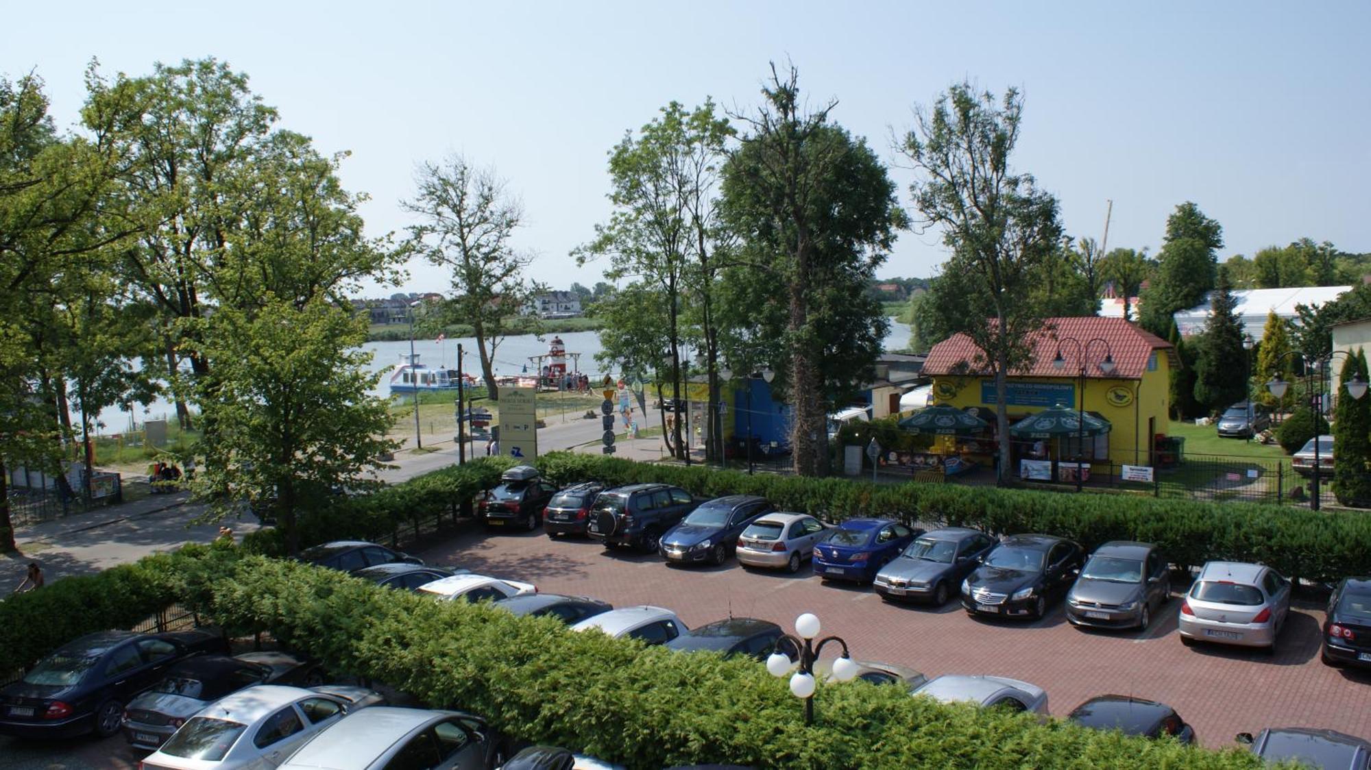 Dworek Morski Spa & Wellness Мельно Экстерьер фото