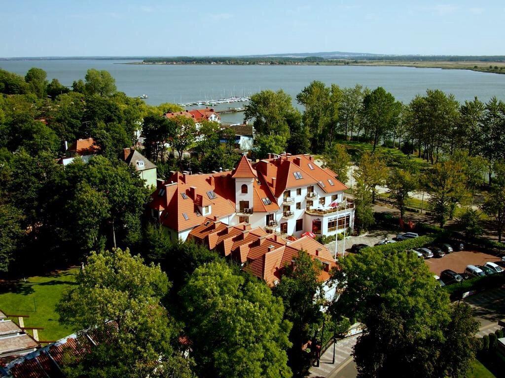 Dworek Morski Spa & Wellness Мельно Экстерьер фото
